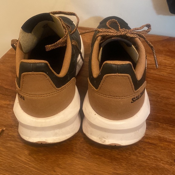 Salomon Patrol Junior Kids Hiking Shoe. Size 5. - Picture 4 of 5